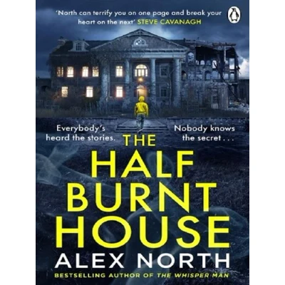Image de The Half Burnt House
