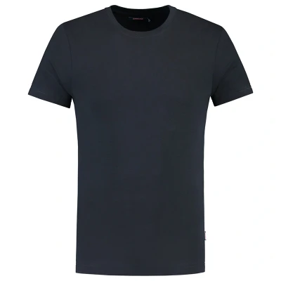 Afbeelding van Tricorp T Shirt Casual 101004 160gr Slim Fit Marine Maat 3XL