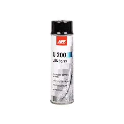 Afbeelding van AUTO PLAST PRODUKT 050204 Steenslagbescherming Metalen container zwart 0.50