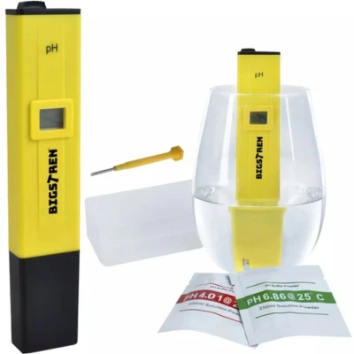 Afbeelding van Bigstren ATC M6929 Water PH Meter Snelle en Nauwkeurige Metingen