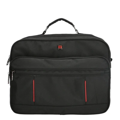 Afbeelding van Enrico Benetti Cornell Reportertas 15.6&#039;&#039; zwart