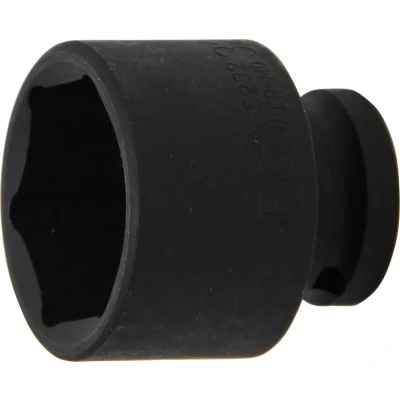 Afbeelding van BGS Kracht dopsleuteldop zeskant 1/2 32 mm