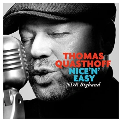 Afbeelding van Thomas Quasthoff Nice &#039;N&#039; Easy (LP)