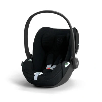 Afbeelding van Cybex Cloud T i Size Plus Sepia Black