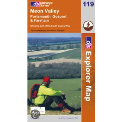 Afbeelding van Meon Valley, Porstmouth, Gosport and Fareham
