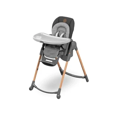 Afbeelding van Maxi Cosi Minla Kinderstoel Essential Graphite
