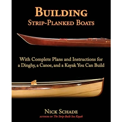 Afbeelding van Building Strip Planked Boats