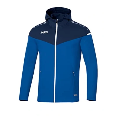 Afbeelding van JAKO Champ Trainingsvest, Heren, Maat: 46/48, Royal/marine