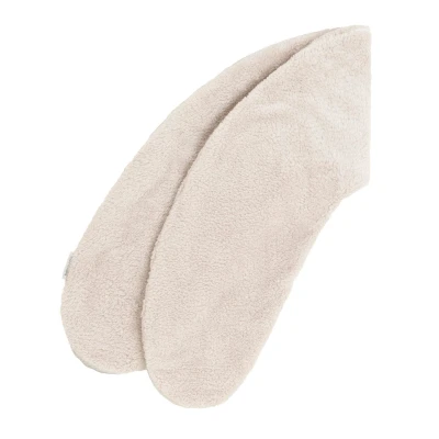 Afbeelding van Baby&#039;s Only Voedingskussenhoes Cozy Warm Linen