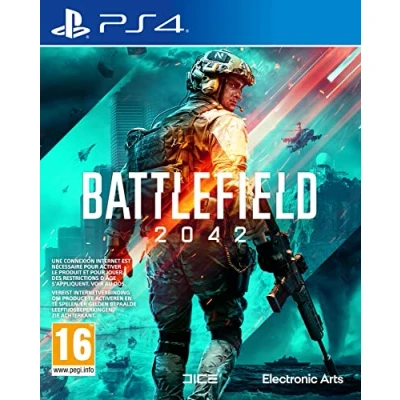 Image de Battlefield 2042 PS4