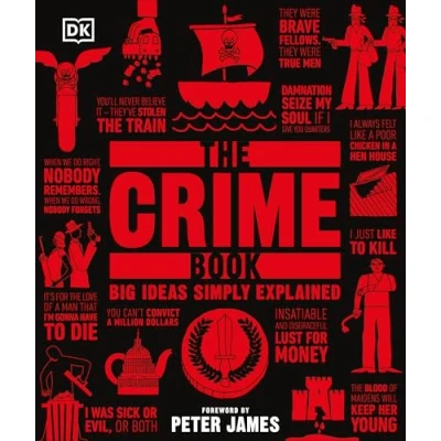 Afbeelding van Crime Book