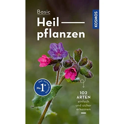 Afbeelding van Basic Heilpflanzen