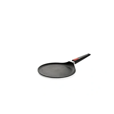 Afbeelding van Woll 1226 N pannenkoekenpan met antiaanbaklaag, 26 cm plat afneembare handgreep