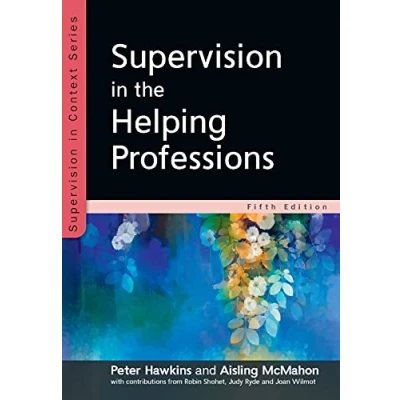 Afbeelding van Supervision in the Helping Professions