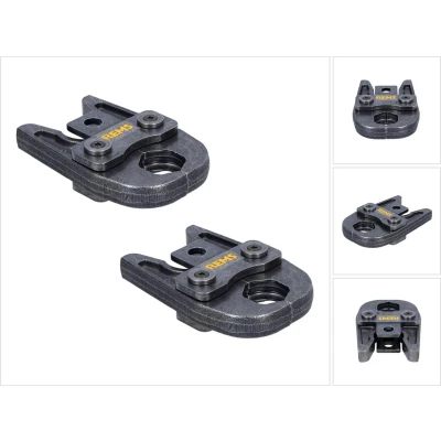 Afbeelding van REMS persbek perstang 2x Standaard V 35 ( 570155 ) voor radiaalpersen behalve Mini Press
