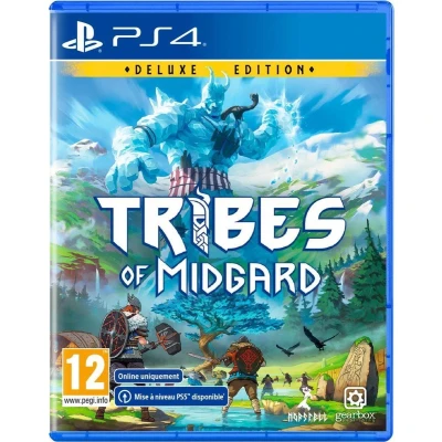 Afbeelding van Tribes of Midgard Deluxe Edition PS4