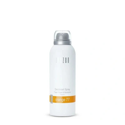 Afbeelding van Janzen Deodorant Spray Orange 77 150 Ml