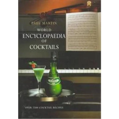 Afbeelding van World Encyclopedia of Cocktails