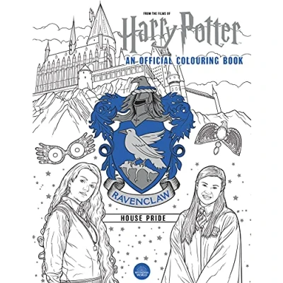 Afbeelding van Harry Potter: Ravenclaw House Pride