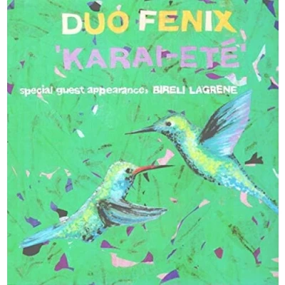 Afbeelding van Fenix Duo Karai Ete (LP)