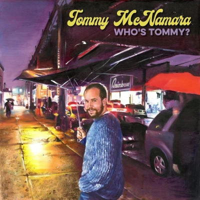 Afbeelding van Whos Tommy?