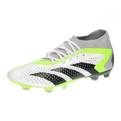 Afbeelding van Adidas Voetbalschoen Predator Accuracy 2 000 Ftwwht/cblack/luclem