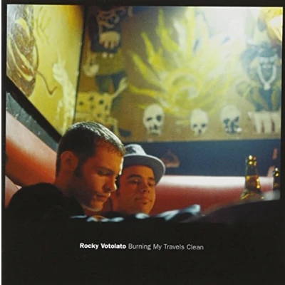 Afbeelding van Rocky Votolato Burning My Travels Clean (CD)