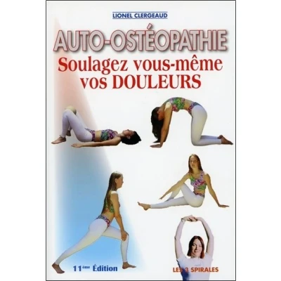 Image de Auto ostéopathie Soulagez vous même vos douleurs