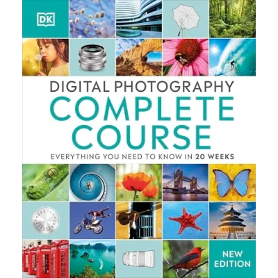 Afbeelding van Digital Photography Complete Course