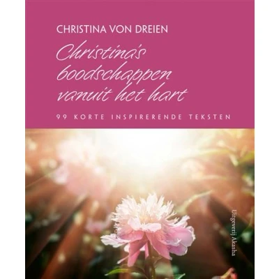 Image de Christina’s boodschappen vanuit het hart