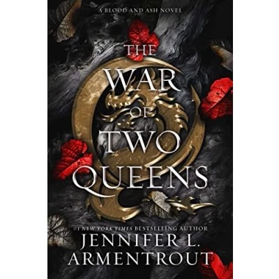 Afbeelding van Blood and Ash The War of Two Queens