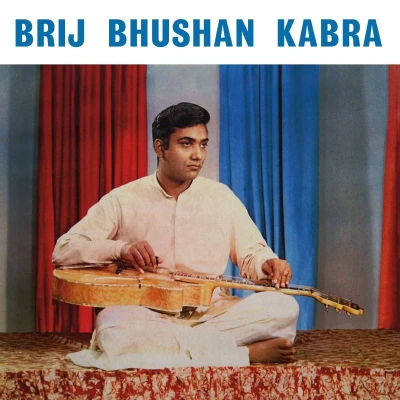 Afbeelding van Brij Bushan Kabra (LP)