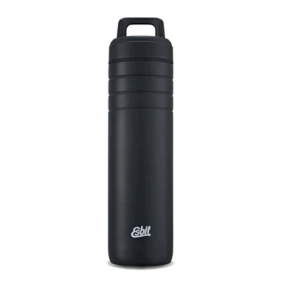 Afbeelding van Esbit Majoris Daypack Thermosfles Zwart 700 Ml Wm700Tl Dg
