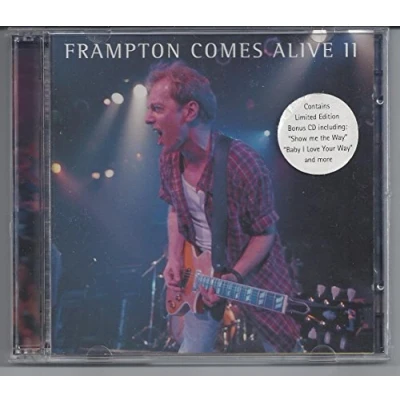 Afbeelding van Frampton Comes Alive II