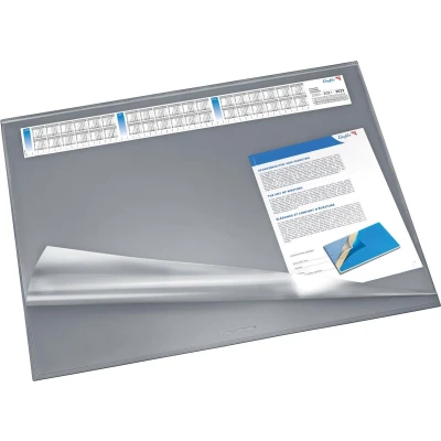 Afbeelding van Läufer Synthos onderlegger met folie, ft 52 x 65 cm, grijs