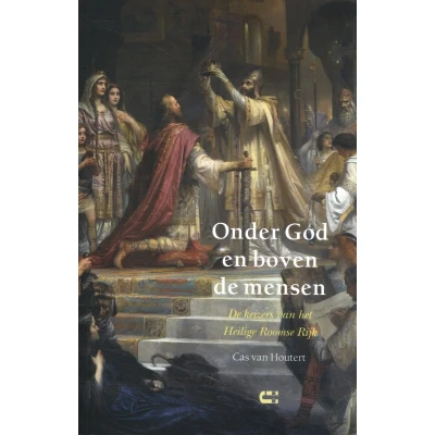 Afbeelding van Onder God en boven de mensen