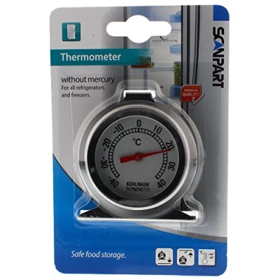 Afbeelding van Scanpart 1110030002 F154 Diepvriesthermometer 40/ En 40C
