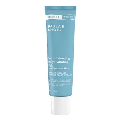 Afbeelding van Paula&#039;s Choice Resist Anti Aging SPF50 Dagcrème 60 Ml