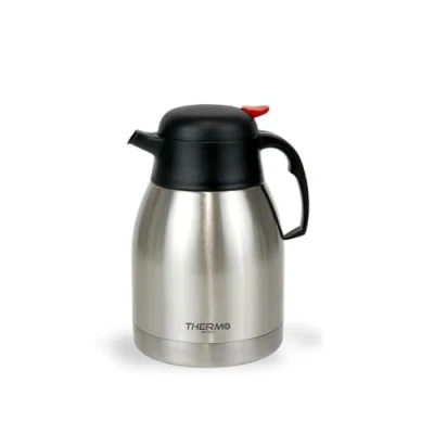 Afbeelding van Thermokan ThermoSport Knop Roestvrij staal 1,5 L (6 Stuks)