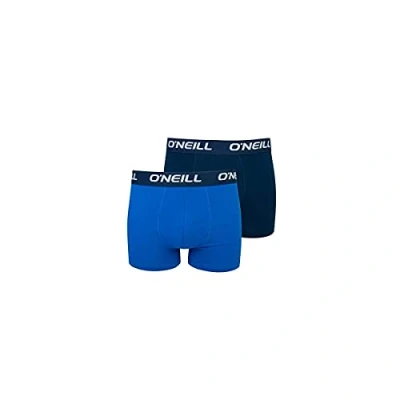 Afbeelding van O&#039;Neill 2P boxers plain blauw M