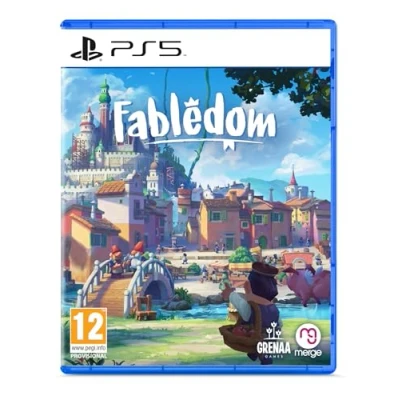 Afbeelding van Fabledom PS5