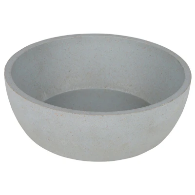 Afbeelding van District70 Drinkbak of Voerbak Hond Bamboo Ice Blue