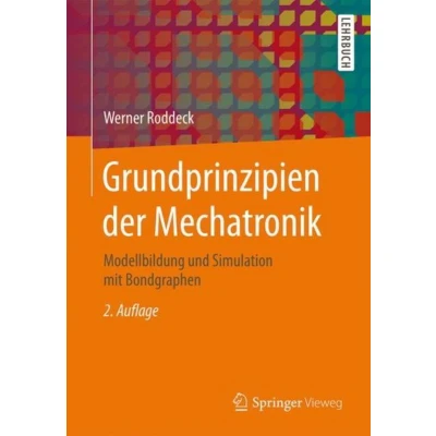 Afbeelding van Grundprinzipien der Mechatronik