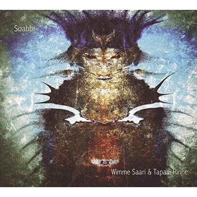 Afbeelding van Wimme Saari &amp; Tapani Rinne Soabbi (CD)