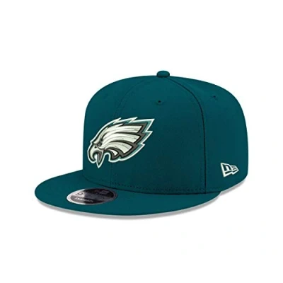 Afbeelding van New Era Philadelphia Eagles First Colour Base 9Fifty Snapback Cap