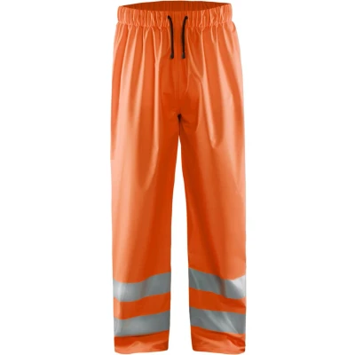 Afbeelding van Blaklader Regenbroek High Vis LEVEL 1 1384 2000 Oranje M