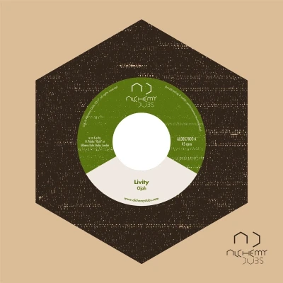 Afbeelding van Ojah Livity/Livity Dub (7&quot; Vinyl Single)