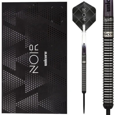 Afbeelding van Unicorn Gary Anderson Noir 90% Dartpijlen 25 Gram