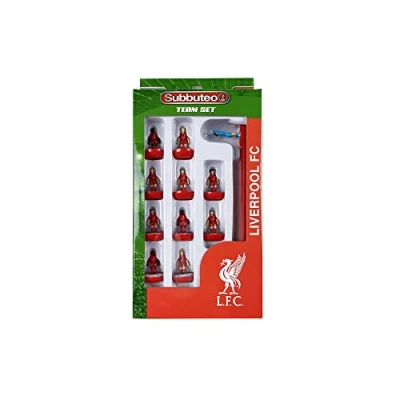 Afbeelding van Subbuteo Liverpool FC Spelerset Rood