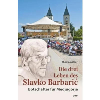 Afbeelding van Die drei Leben des Slavko Barbaric